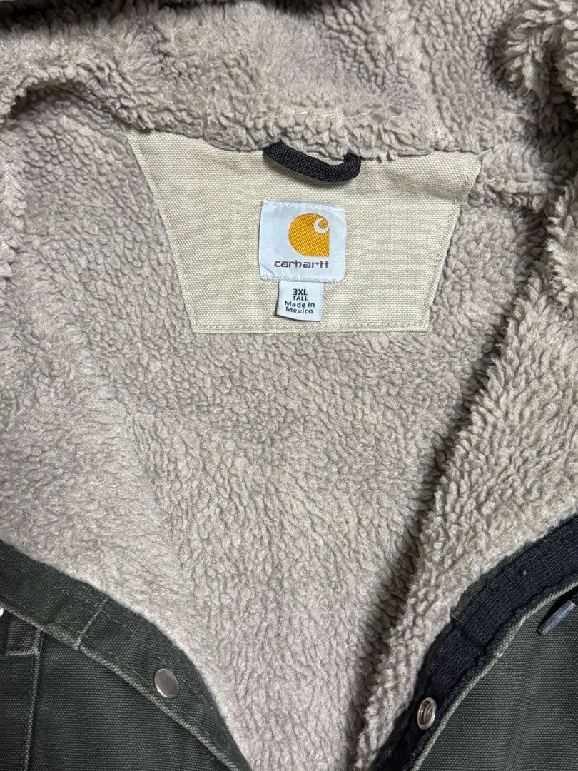 Carhartt ダックジャケット アクティブジャケット