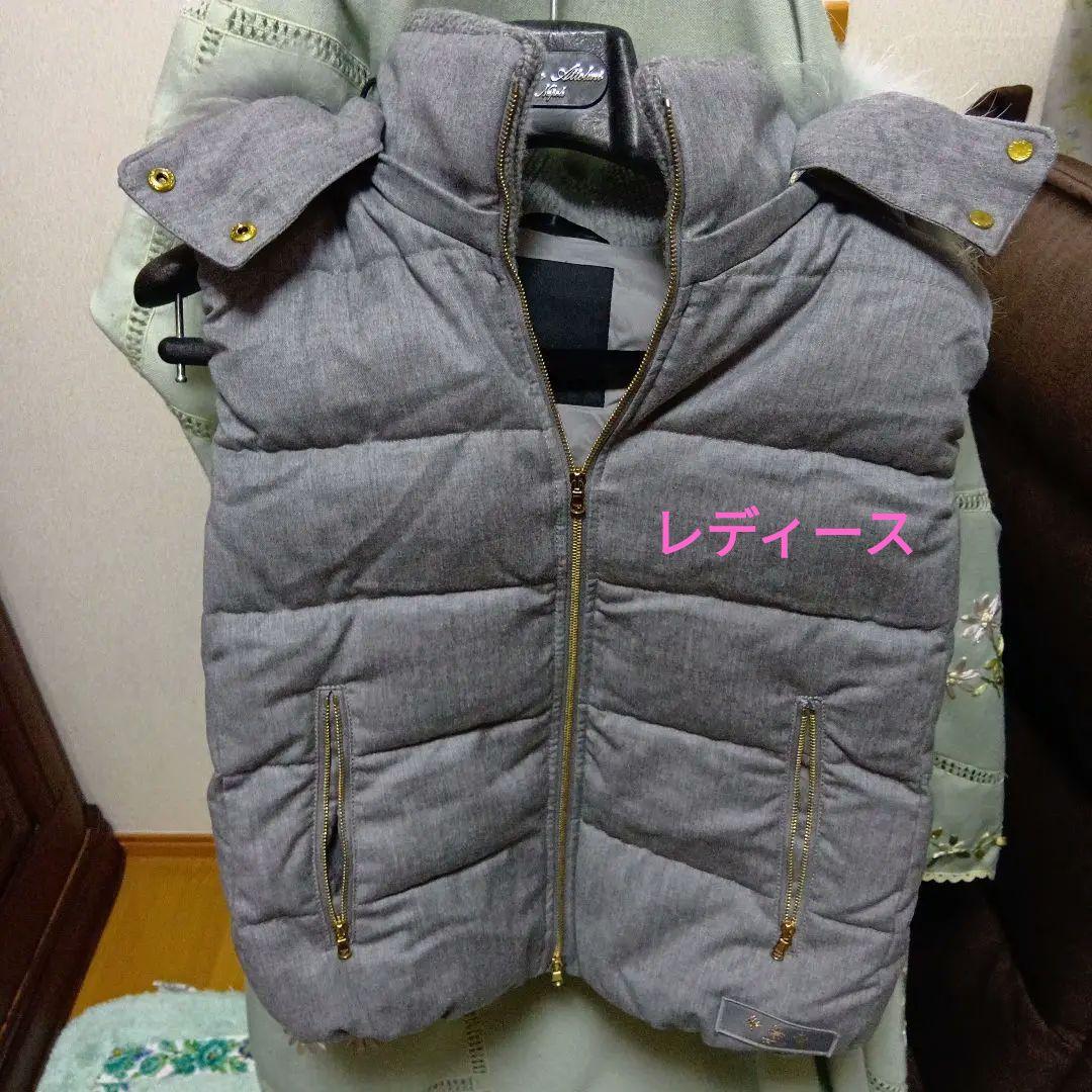 TATRAS ショートダウンベスト LTA18A4572