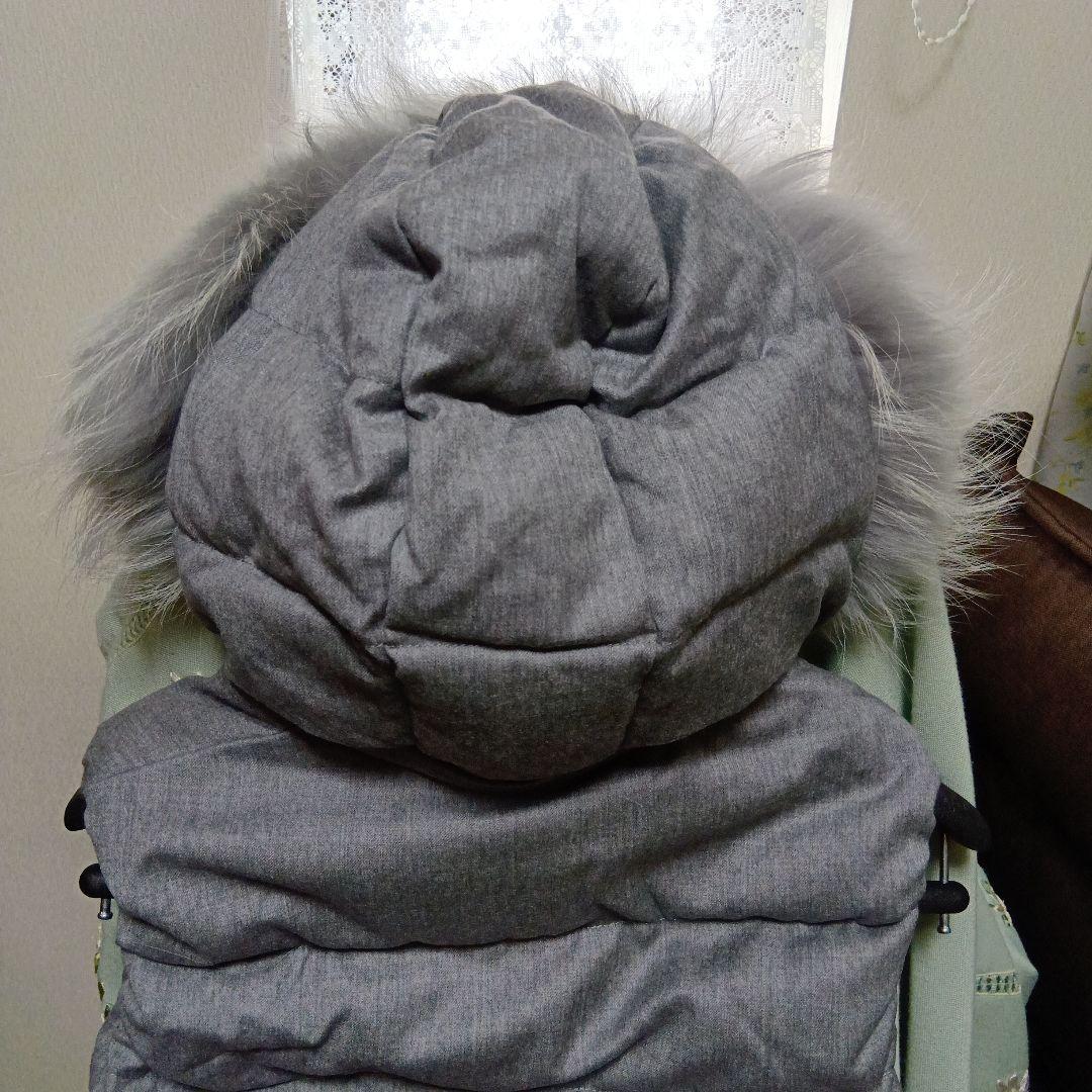 TATRAS ショートダウンベスト LTA18A4572