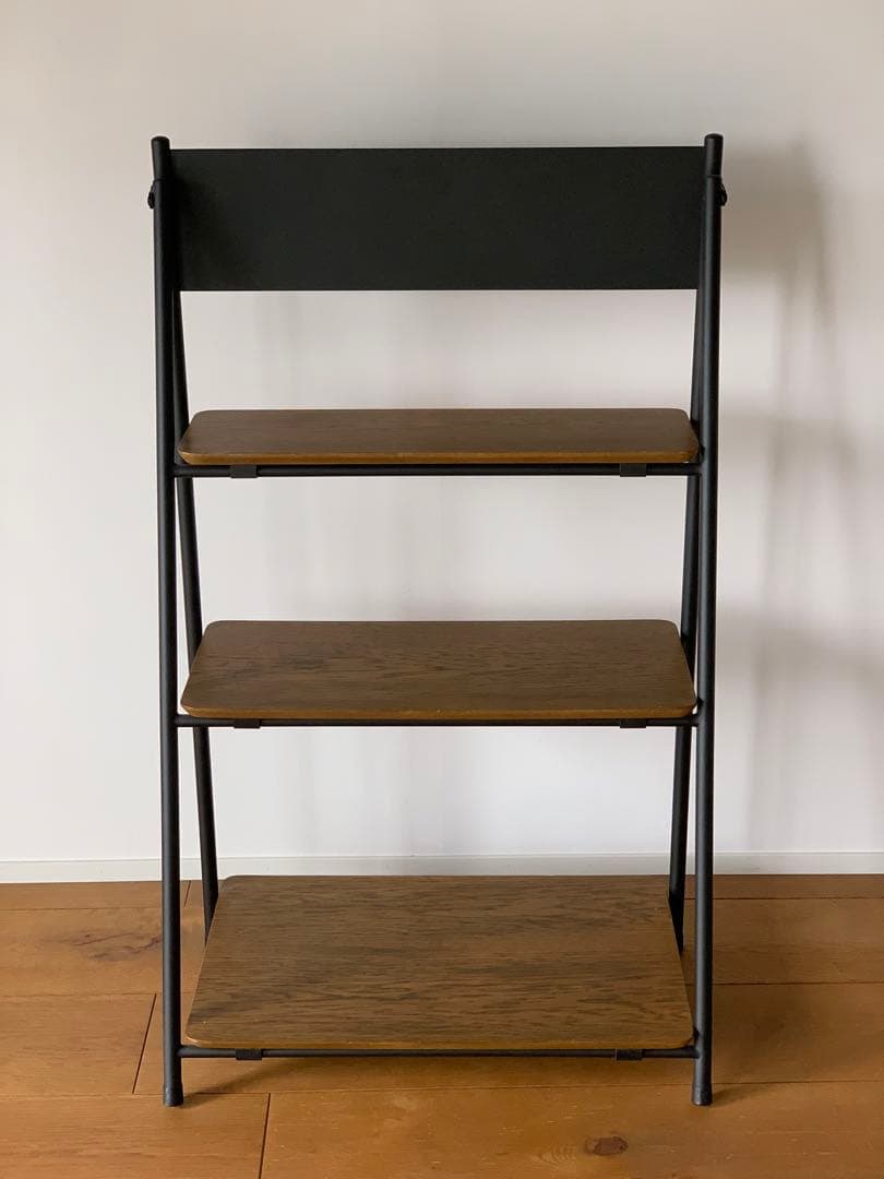 niko and FOLDING SHELF 3 ニコアンド　シェルフ