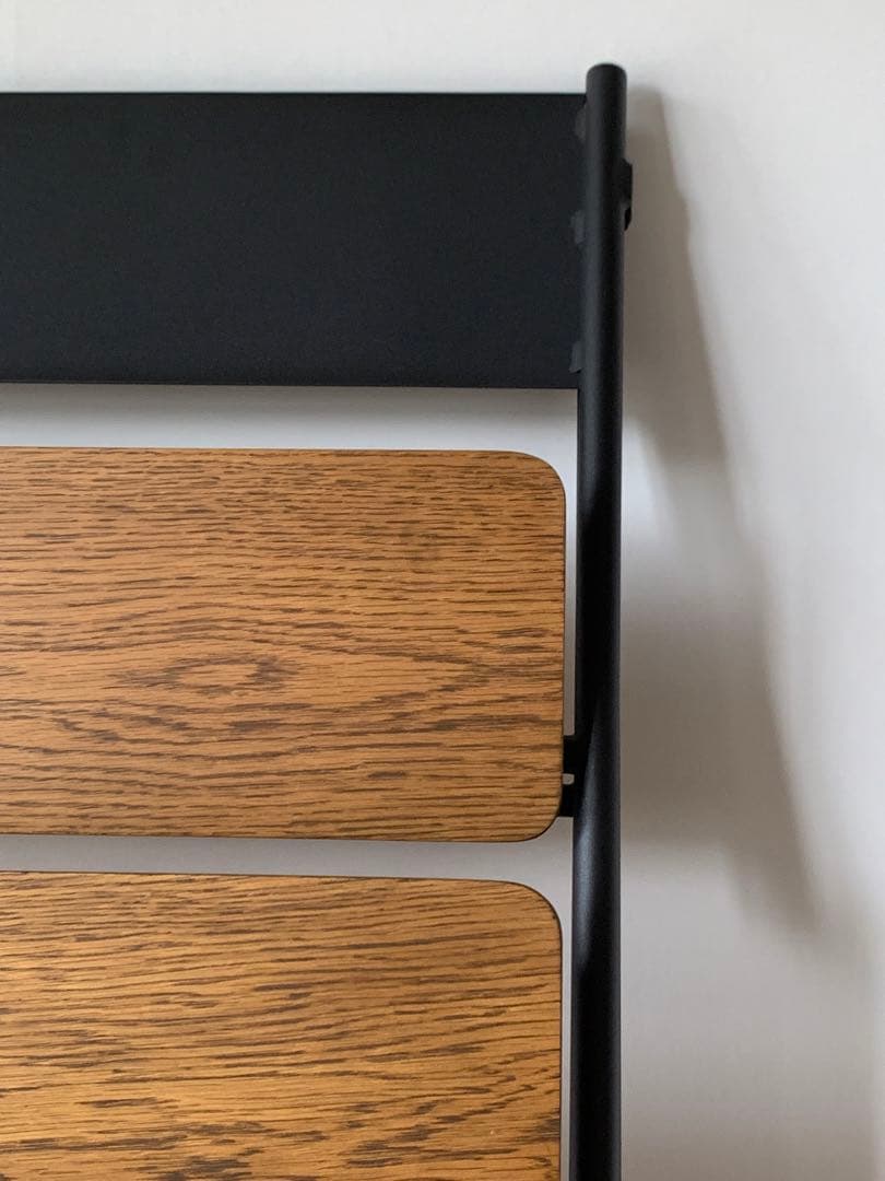 niko and FOLDING SHELF 3 ニコアンド　シェルフ