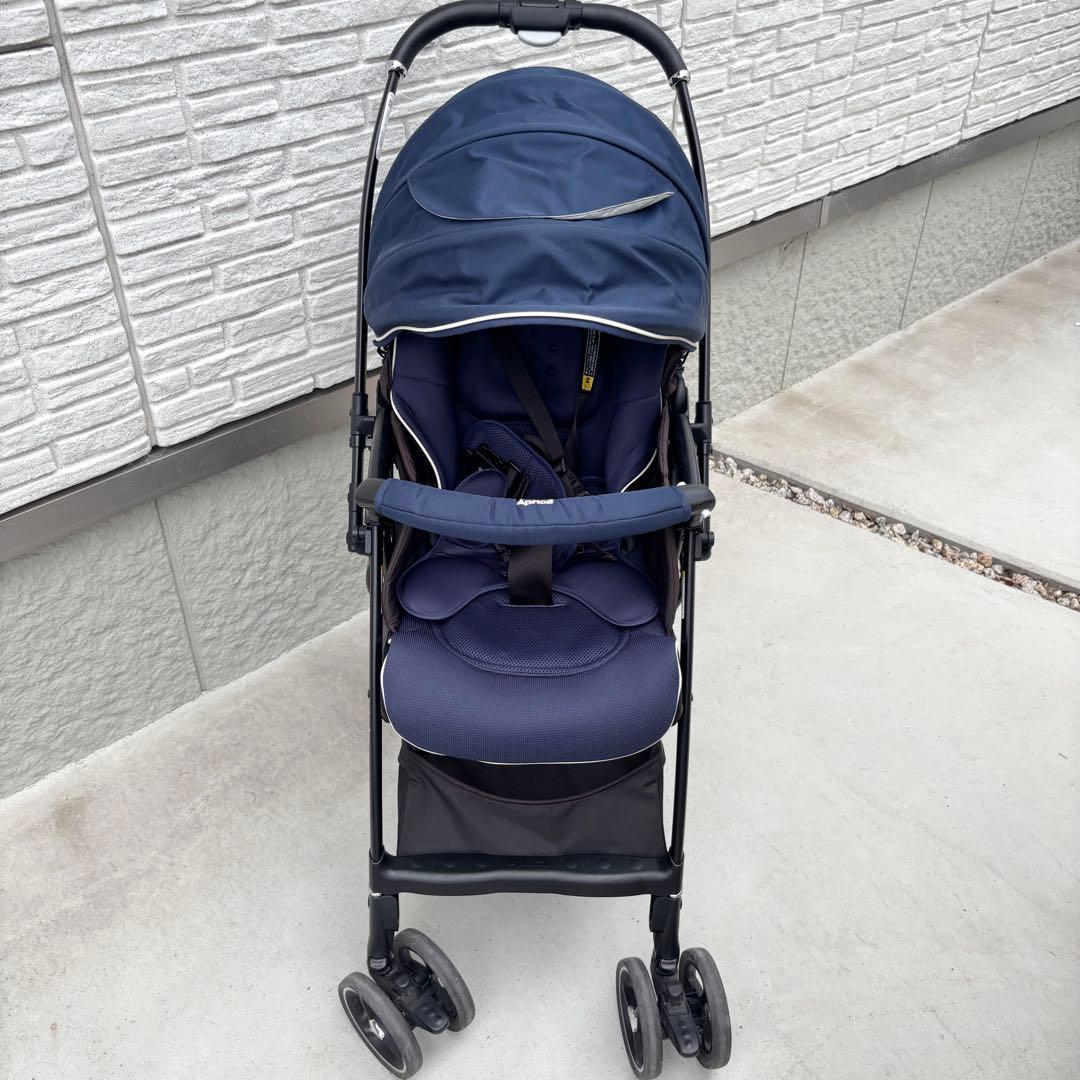 アップリカ ベビーカー ラクーナクッション