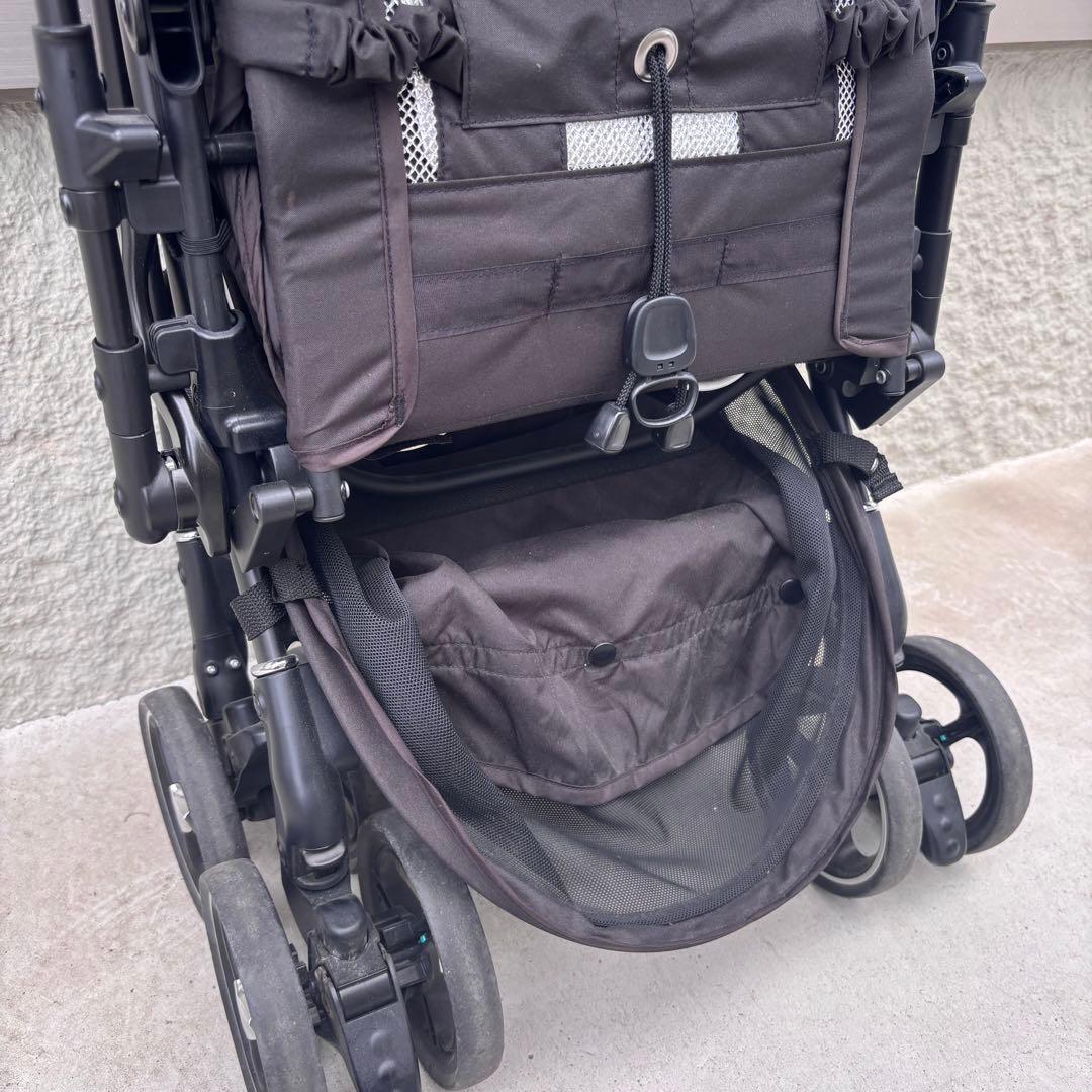 アップリカ ベビーカー ラクーナクッション