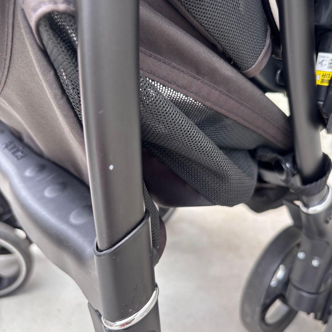 アップリカ ベビーカー ラクーナクッション