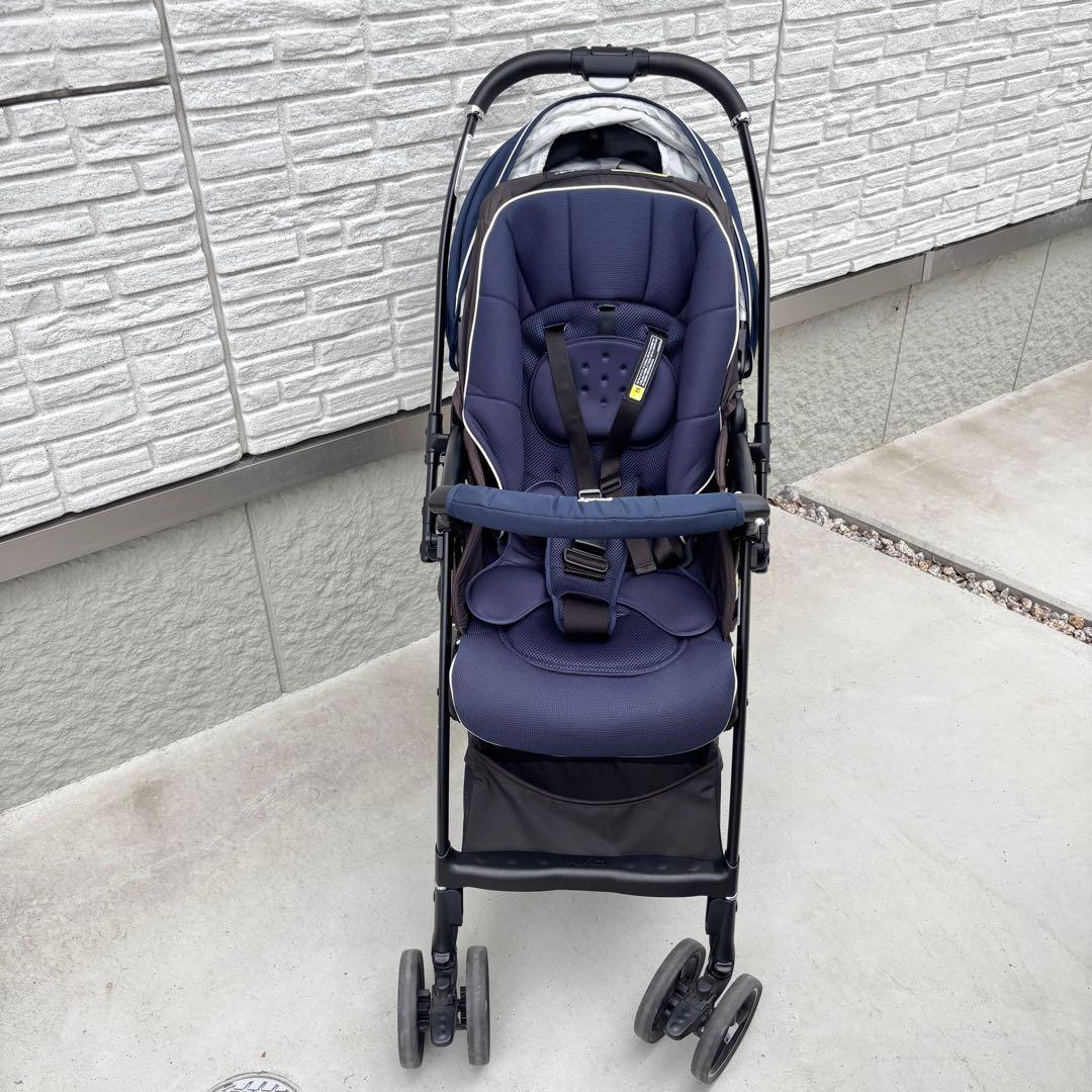 アップリカ ベビーカー ラクーナクッション