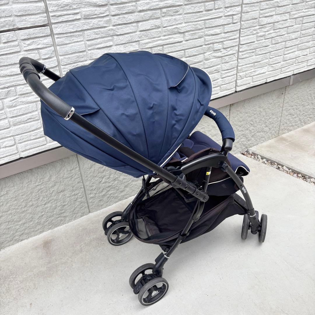 アップリカ ベビーカー ラクーナクッション