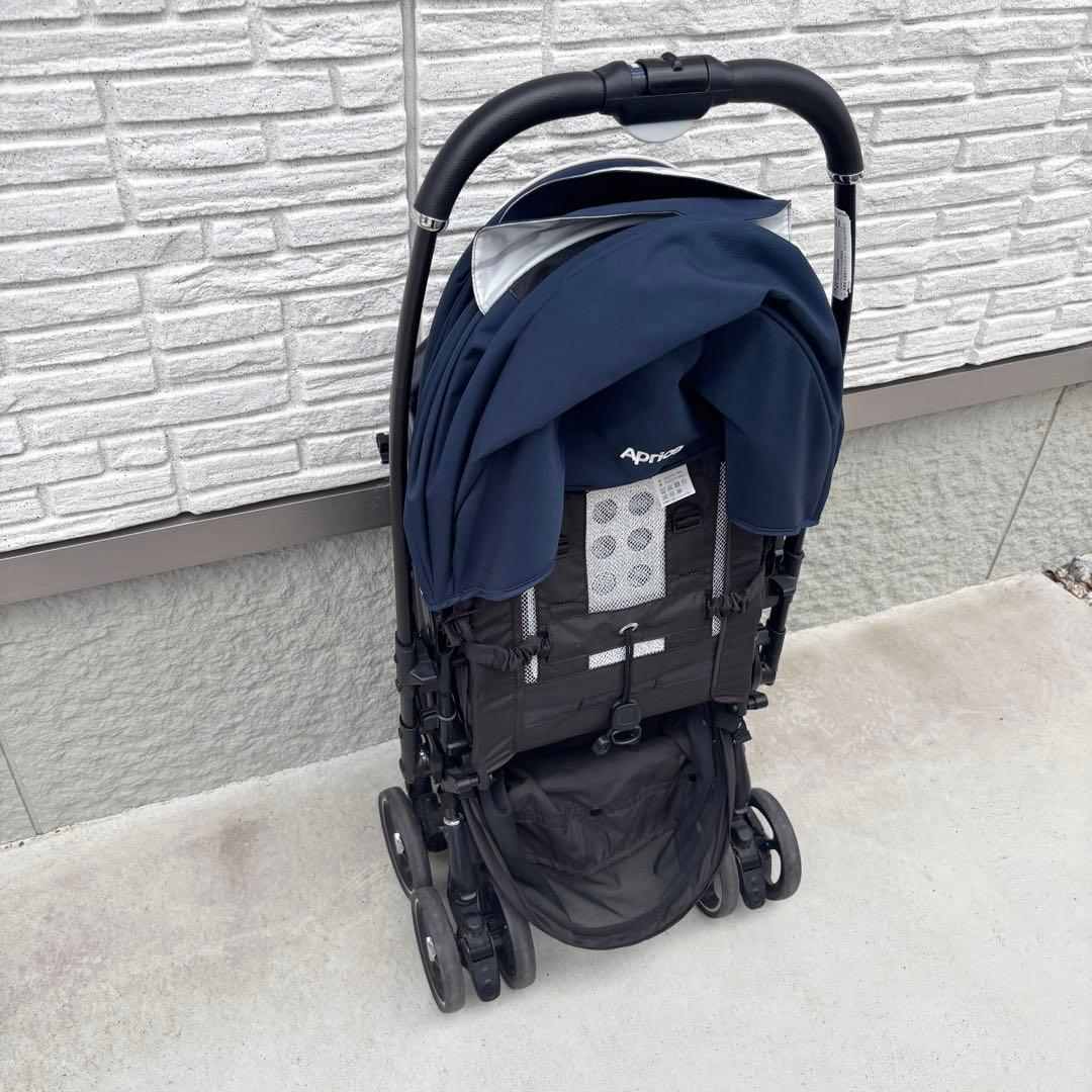 アップリカ ベビーカー ラクーナクッション