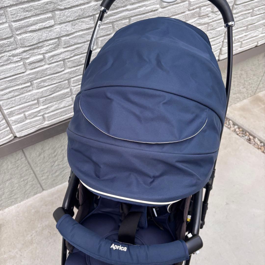 アップリカ ベビーカー ラクーナクッション