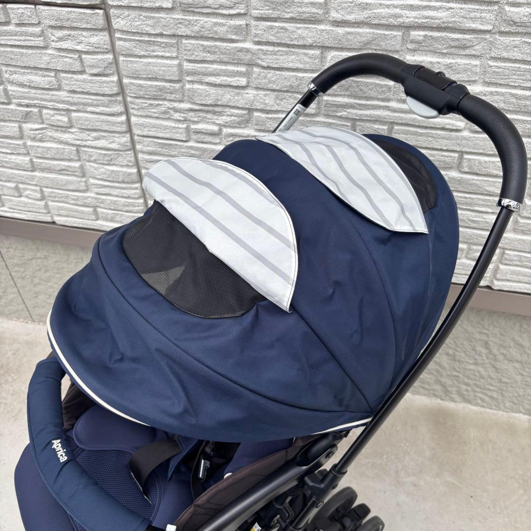 アップリカ ベビーカー ラクーナクッション