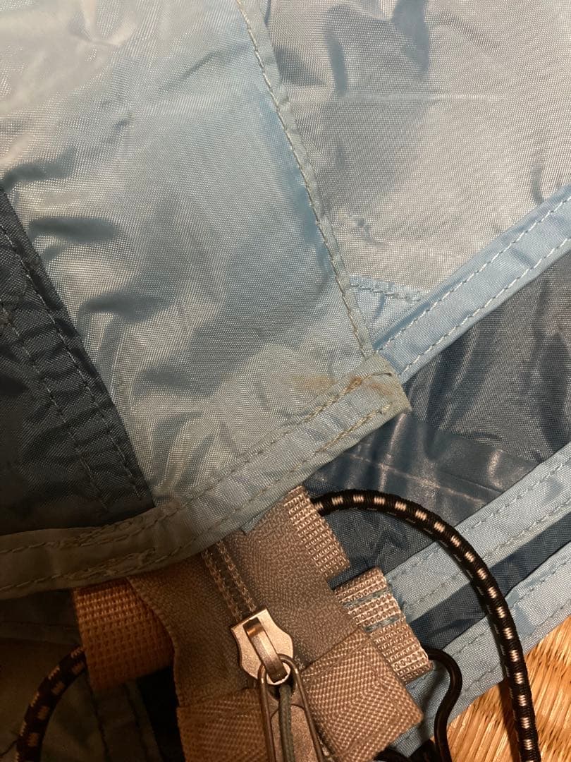 モンベル クロノスドーム2型 テント