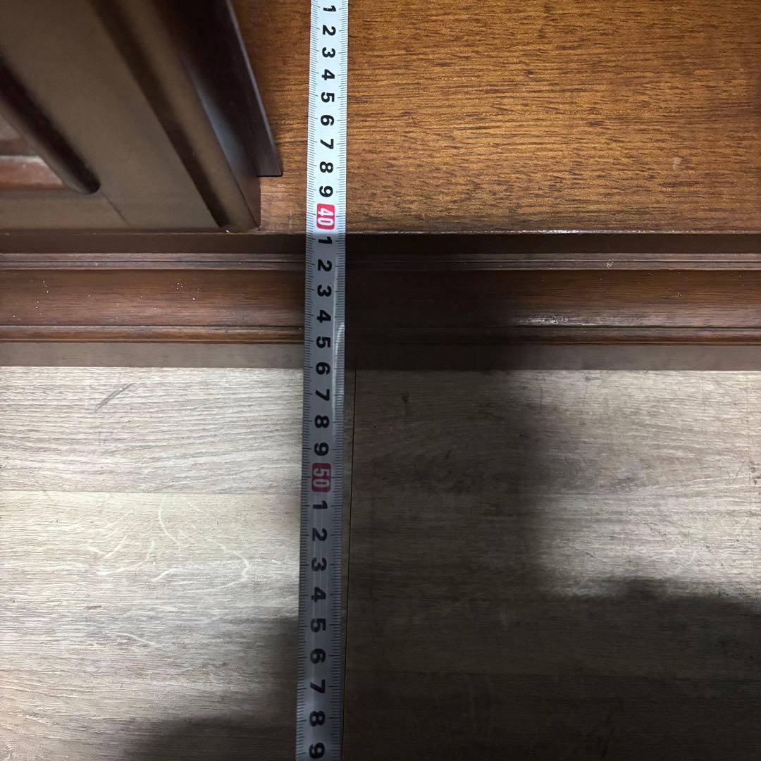 ꧁マルニ木工 maruni꧂地中海 キャビネット サイドボード 食器棚 収納