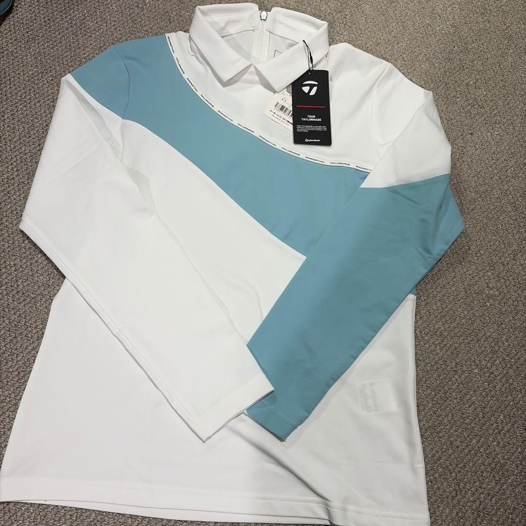 新品未使用タグ付 テーラーメイド セットアップ M