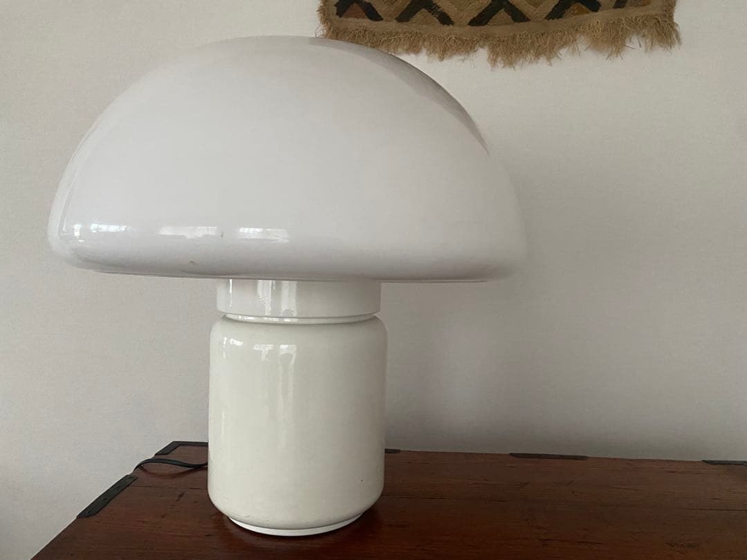 最終大幅値下げ　Martinelli Luce マッシュルームランプ