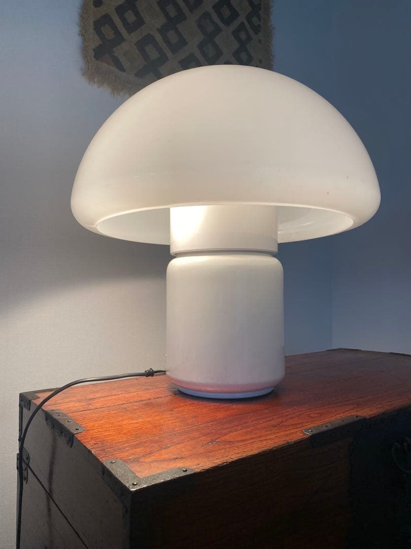 最終大幅値下げ　Martinelli Luce マッシュルームランプ