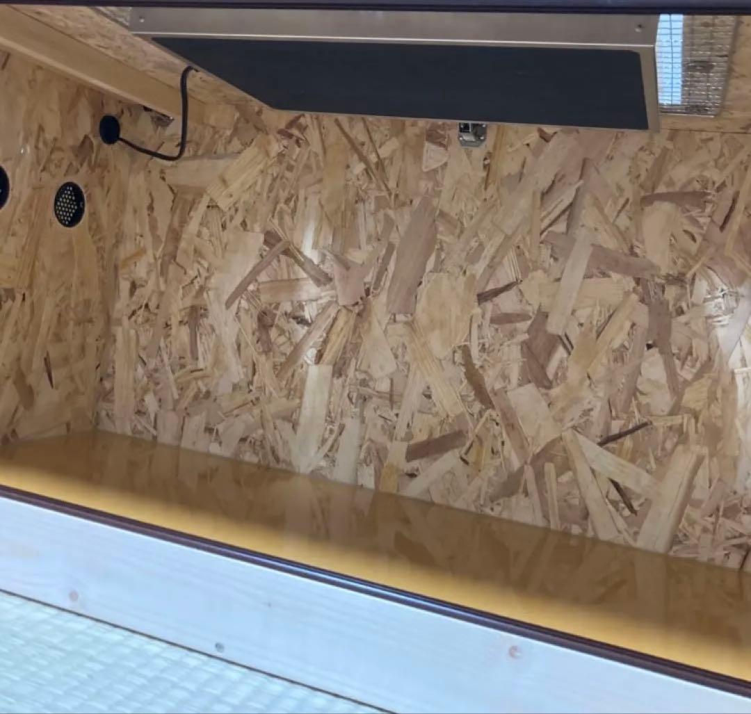 □90サイズ爬虫類ゲージ、爬虫類ケージ、リクガメ、フトアゴ、etc