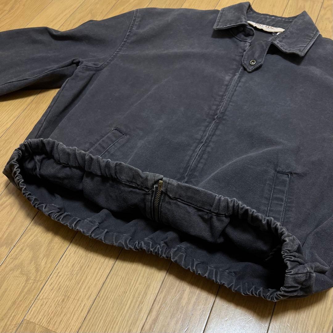 80-90s BIC MAC ワークジャケット｜L