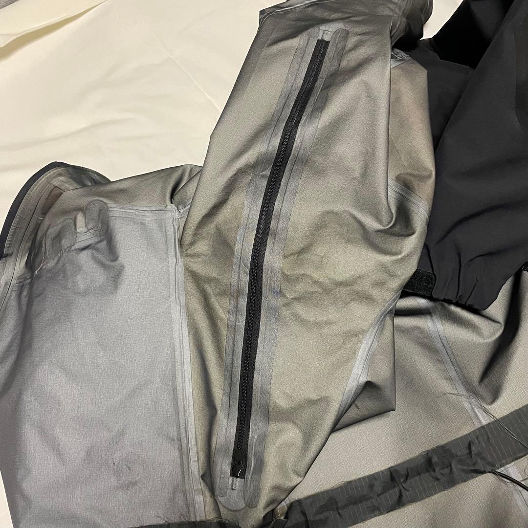 激レア arc'teryx theta シータ SV ジャケット L ar c