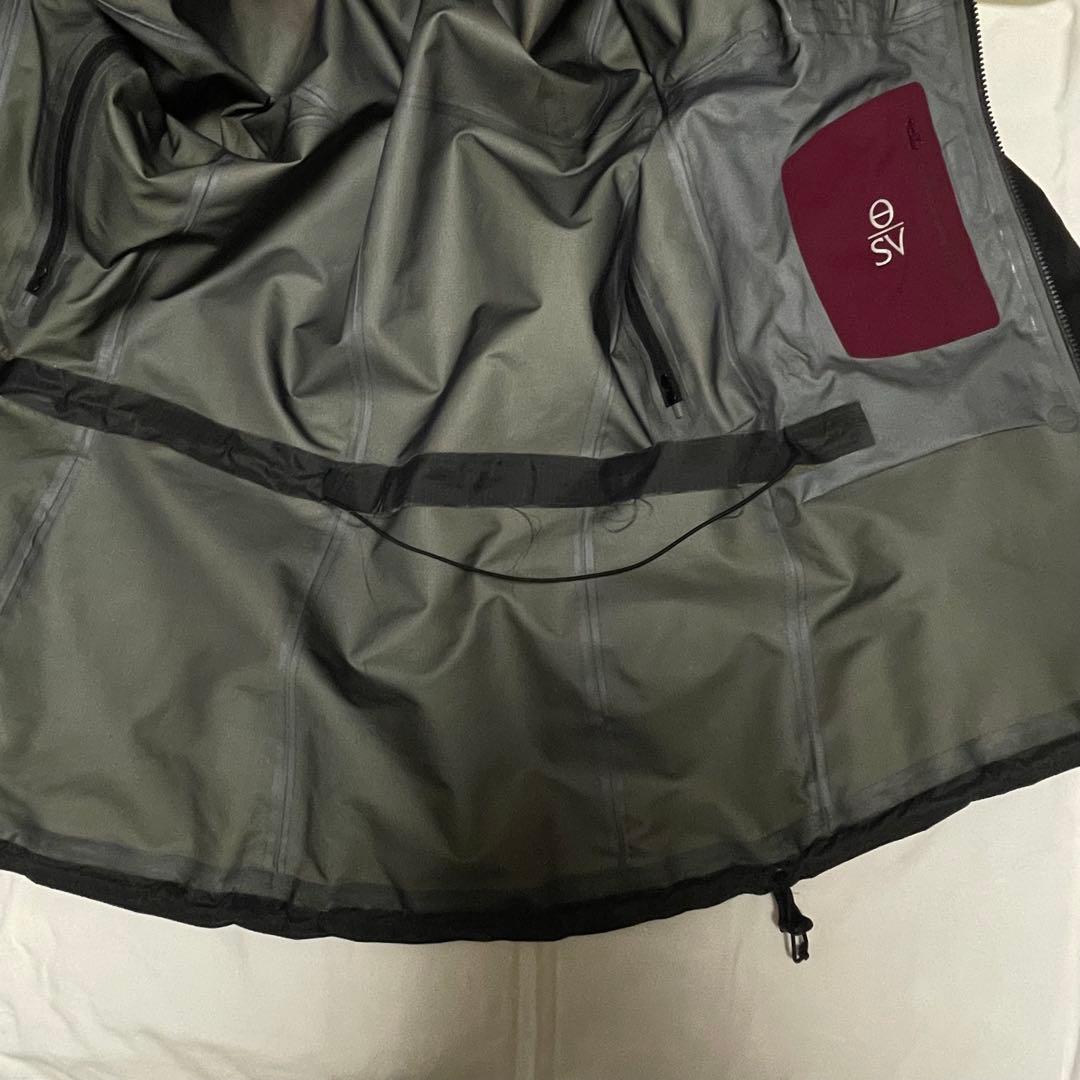 激レア arc'teryx theta シータ SV ジャケット L ar c