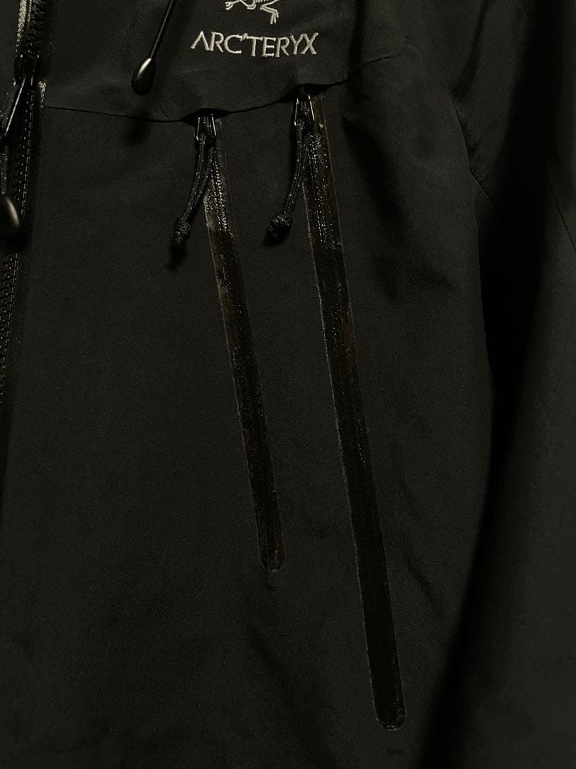 激レア arc'teryx theta シータ SV ジャケット L ar c