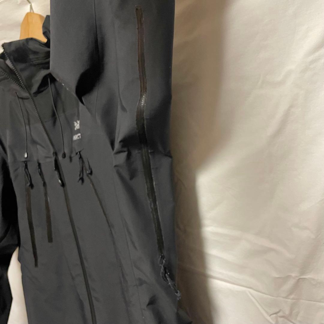 激レア arc'teryx theta シータ SV ジャケット L ar c