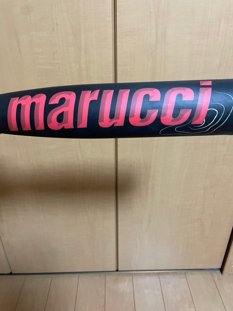 赤ワニクラッシャースピード　83cm 美品　バットケース付き　早い者勝ち限界価格