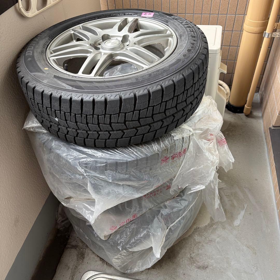 205/60R16 スタッドレスタイヤ　冬タイヤ　4本セット