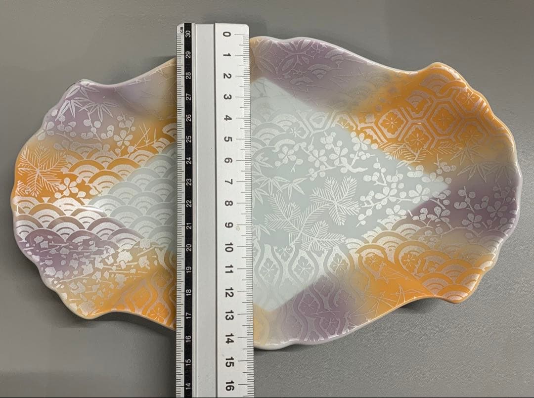 高級有田焼華山中皿１０枚セット