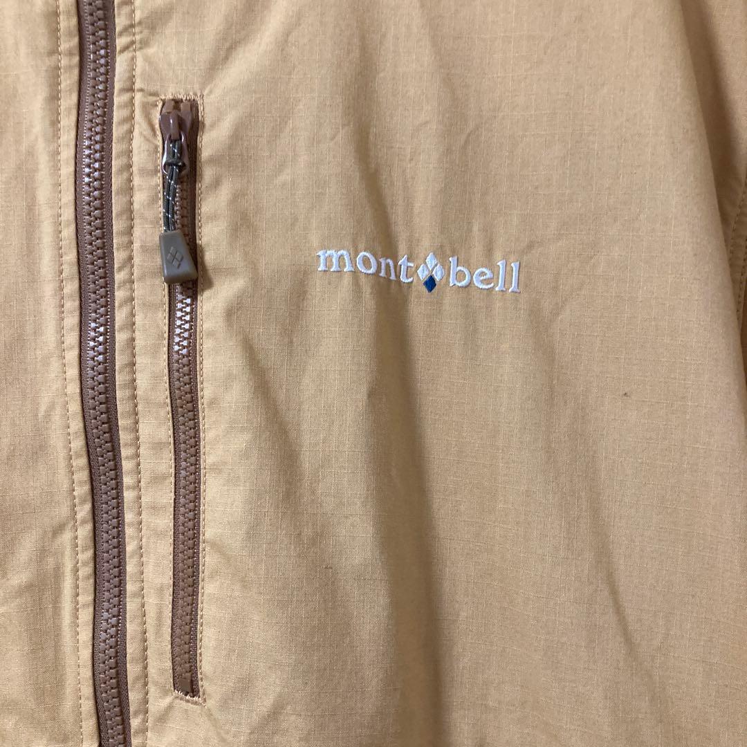 最終値下げ　mont-bell　フエゴパーカー　フレアテクト　アウトドア