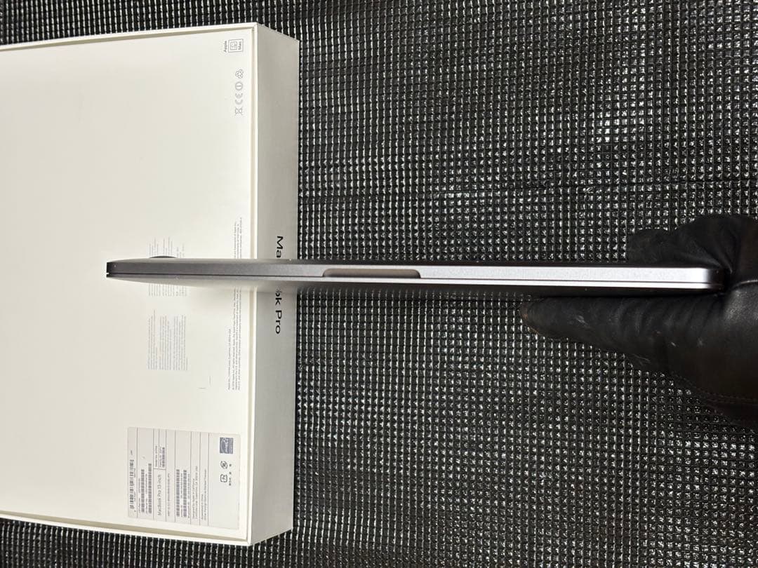 MacBook本体 MacbookPro2016/13.3/2.9GHz/8GB/512GB