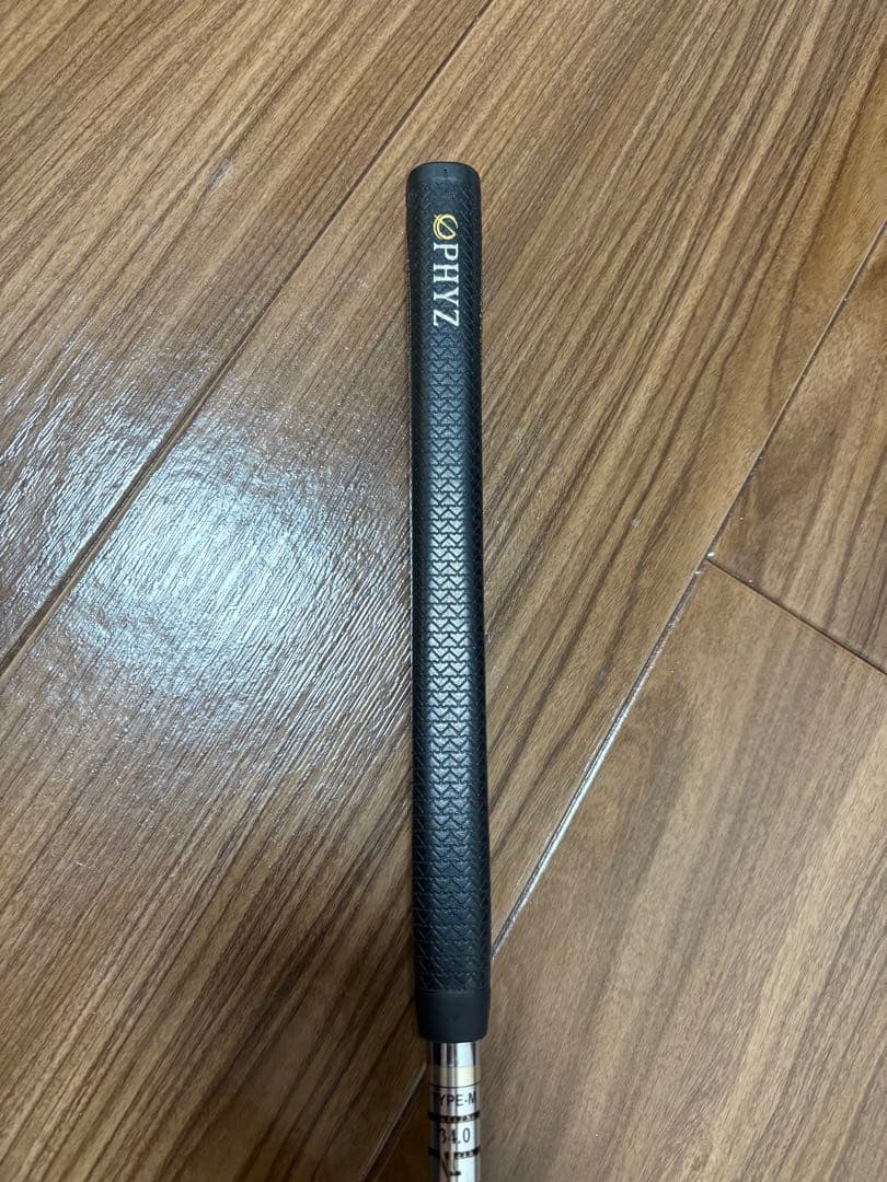 PHYZ パター　マレット