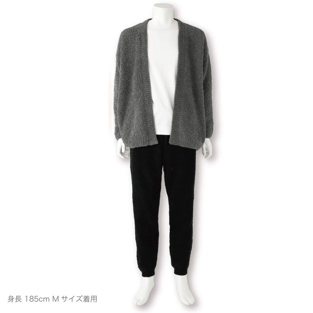 ルームウェア・パジャマ kashwere/BOYFRIEND CARDIGAN