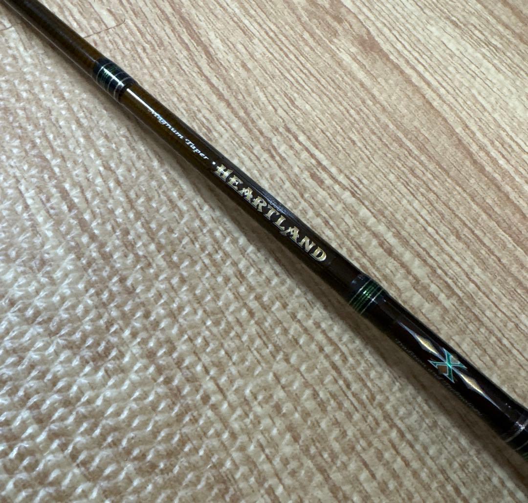 ダイワ ハートランドCX 491MFB