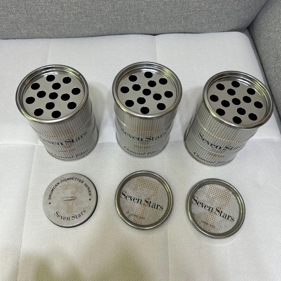 seven star 灰皿