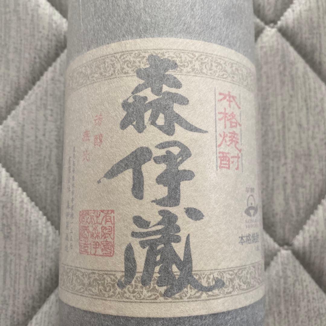 森伊蔵 本格焼酎　1800ml