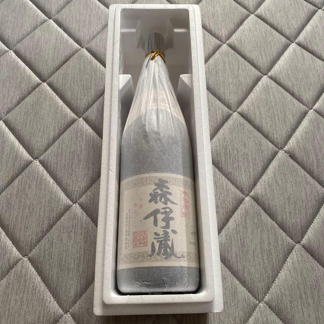 森伊蔵 本格焼酎　1800ml
