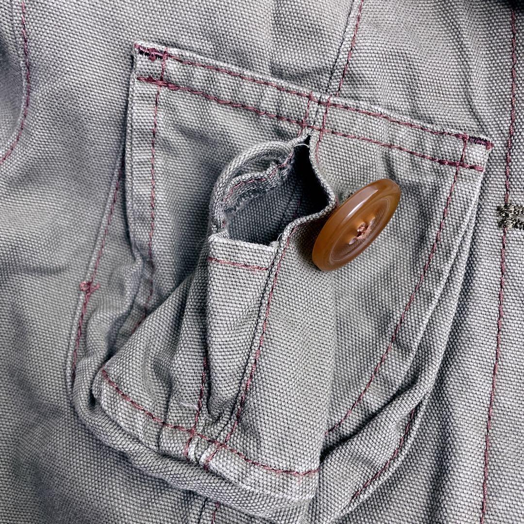 Vivienne Westwood ミリタリージャケット オーブパッチ ショート