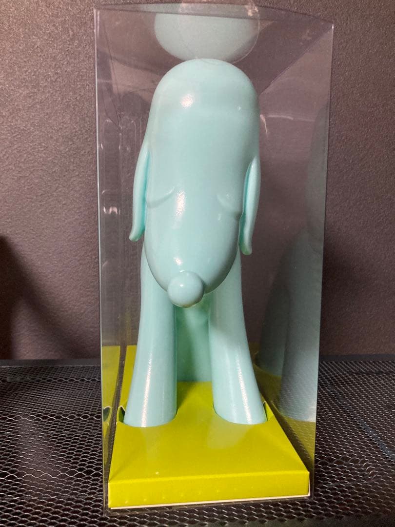 奈良美智　青森県立美術館 「あおもり犬 」貯金箱