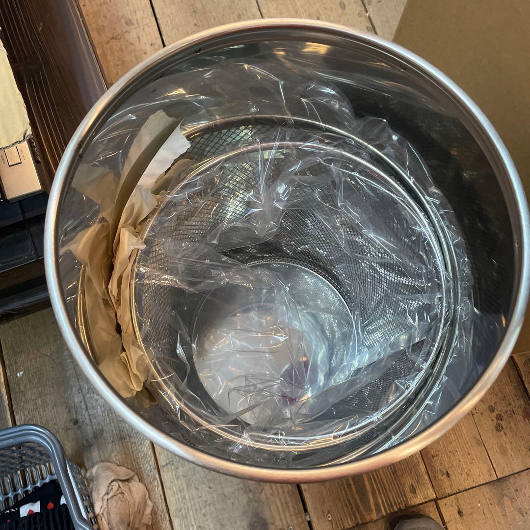 業務用　PLUS ステンレス ダストボックス SW-200シリーズ　新品