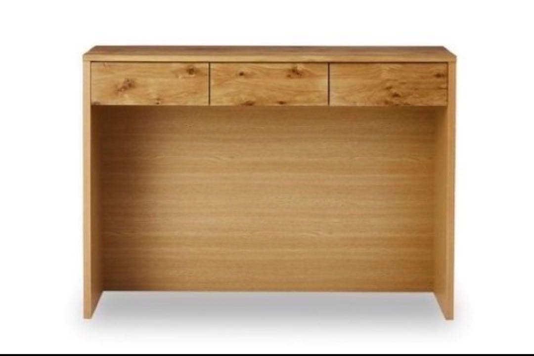 【ニッポネアブランド】北欧風カウンターテーブル/ホワイトオーク/新生活、模様替え