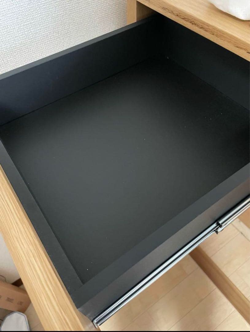 【ニッポネアブランド】北欧風カウンターテーブル/ホワイトオーク/新生活、模様替え