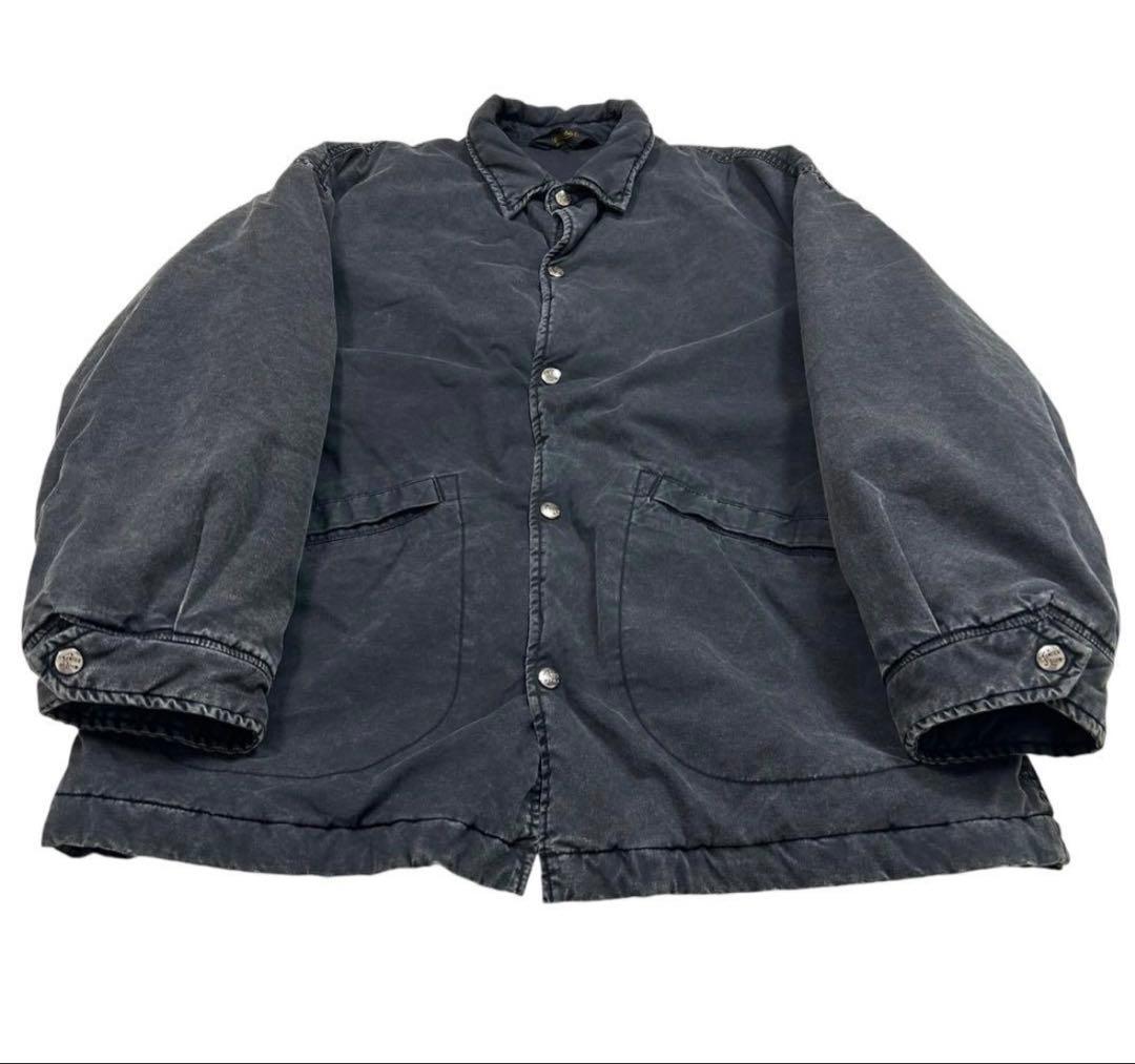 TENDERLOIN テンダーロイン　ATX ACID コーチジャケット　黒L