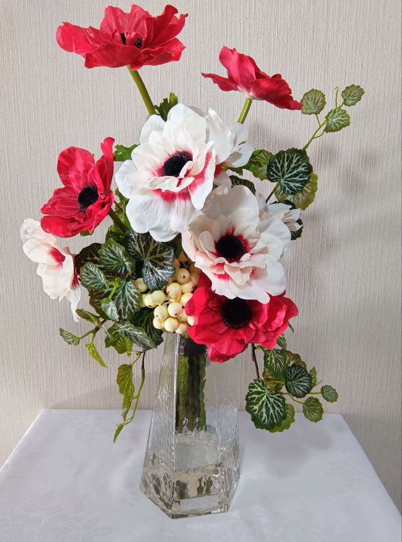 【美品】エミリオロバ　EMILIO ROBBA アネモネ2L25