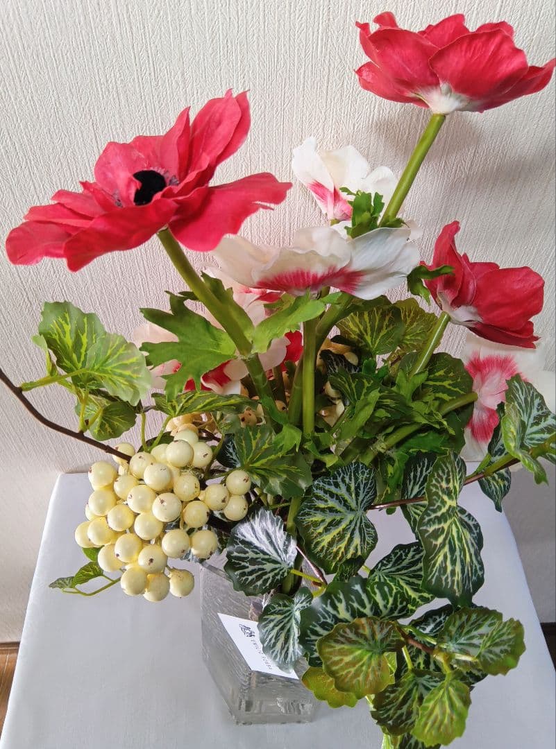 【美品】エミリオロバ　EMILIO ROBBA アネモネ2L25