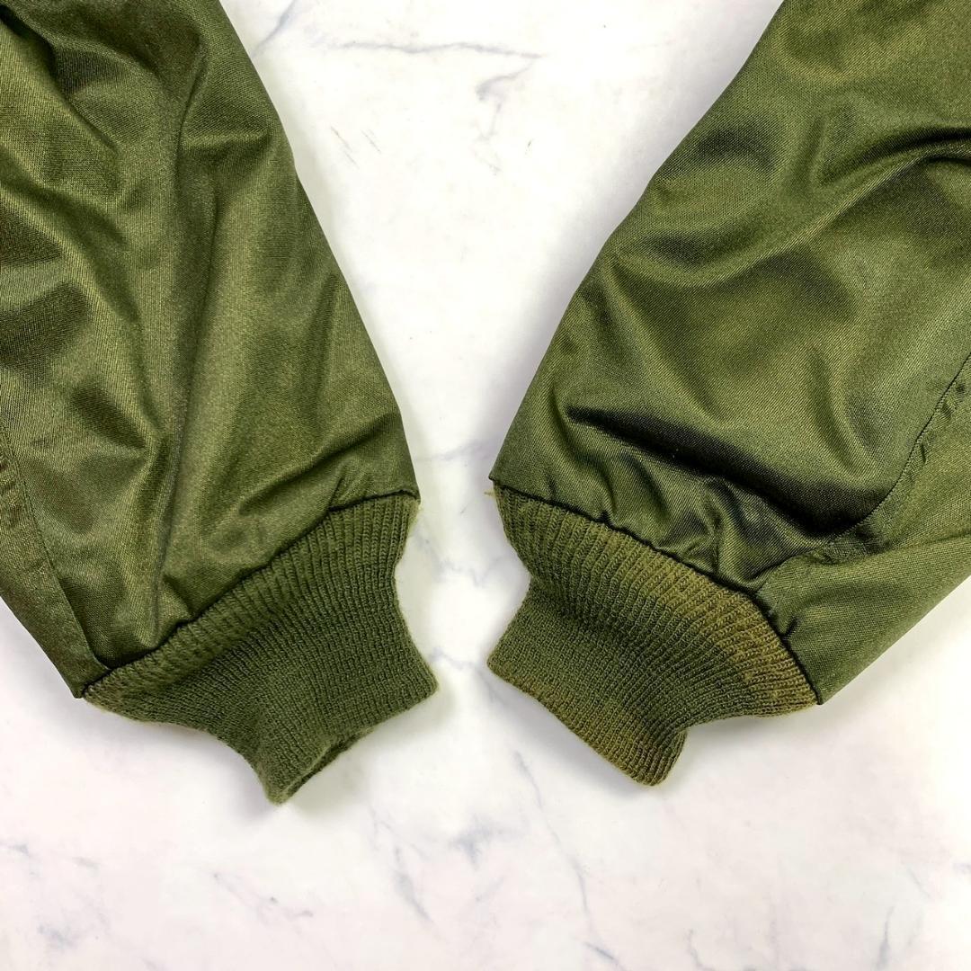 スピワック CWU-55/P タイタンクロス ブラック M ワッペン　D842