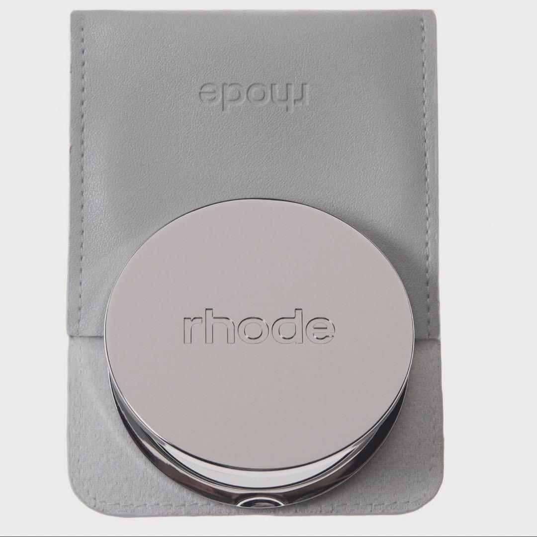 RHODEヘイリー リップ シェープ ミラー セット