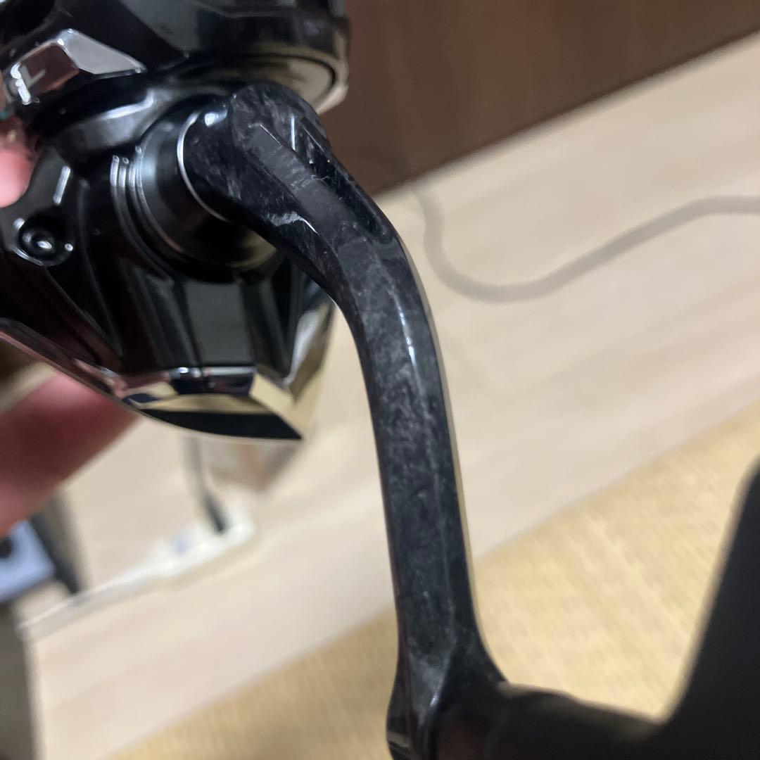 美品！！　シマノ23ヴァンキュッシュC3000MHG