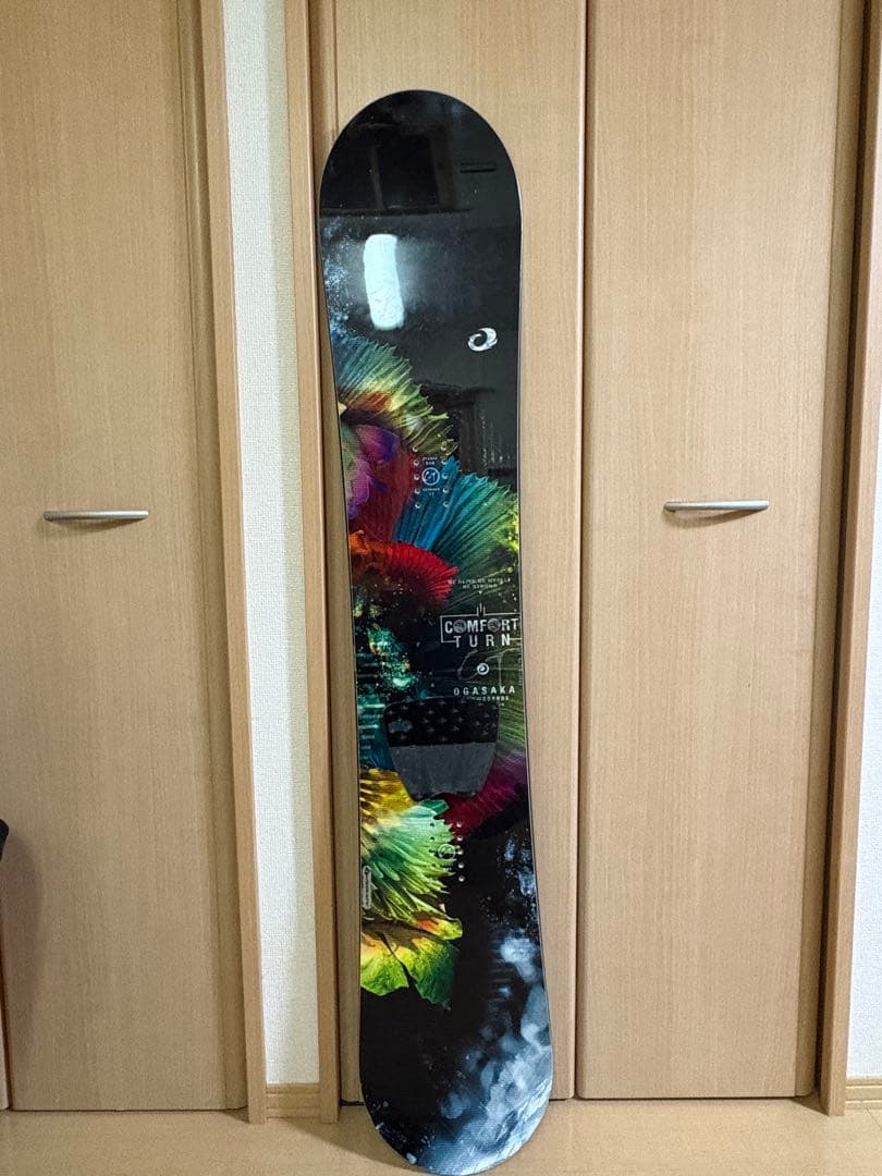 オガサカ ct 152cm