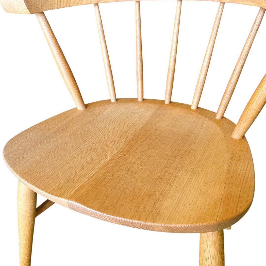 【極美品】 柏木工 KASHIWA クラウンチェア ナチュラル ダイニングチェア