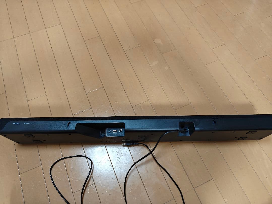 Yamaha SR-B30Aサウンドバー