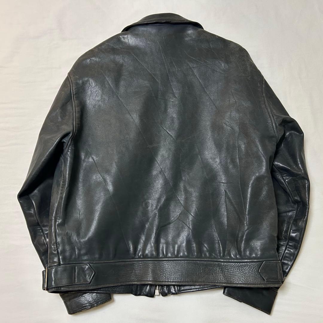 ジャケット・アウター 50~60's Vintage Leather Jacket